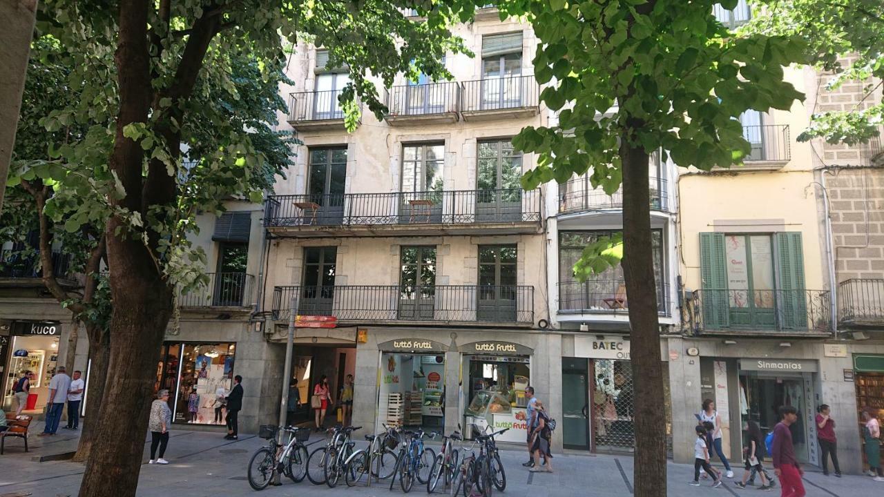 Ferienwohnung Bravissimo Rambla Eiffel Bridge 1 Gerona Exterior foto